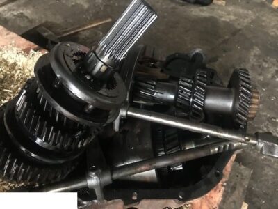 Skrzynia Manitou - com-t4-2012 [CZĘŚCI/PARTS]