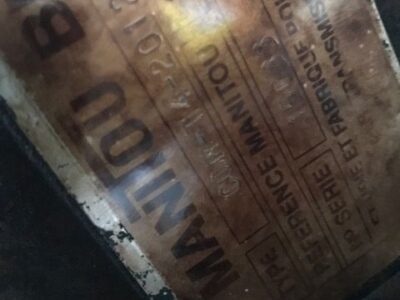 Skrzynia Manitou - com-t4-2012 [CZĘŚCI/PARTS]