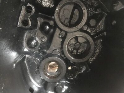 Skrzynia Manitou - Części Com-T4-2012