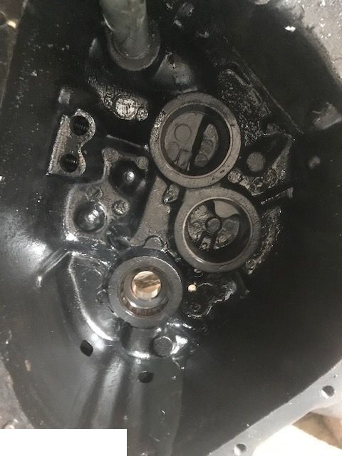 Skrzynia Manitou - Części Com-T4-2012