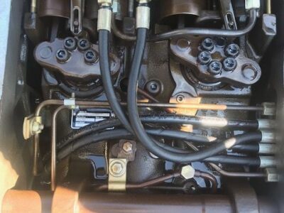 Skrzynia VARIO ML 160 Do Fendt: 716 722 724