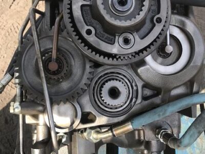 Skrzynia Vario ML180