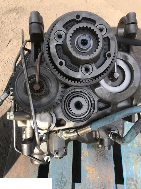 Skrzynia Vario ML180