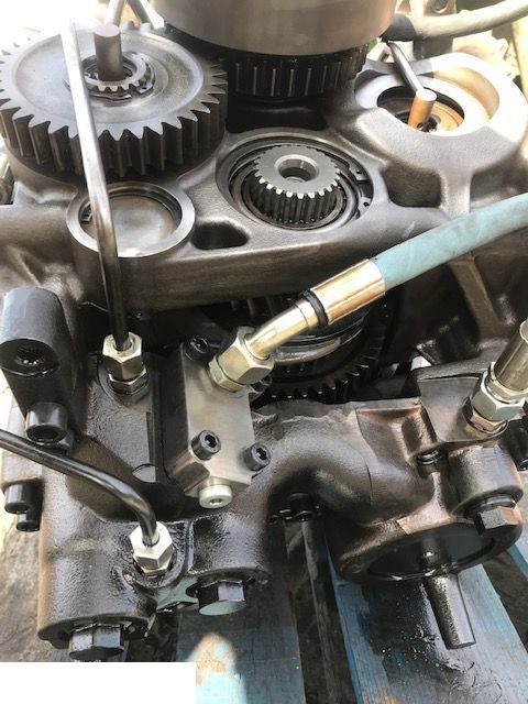 Skrzynia Vario ML180