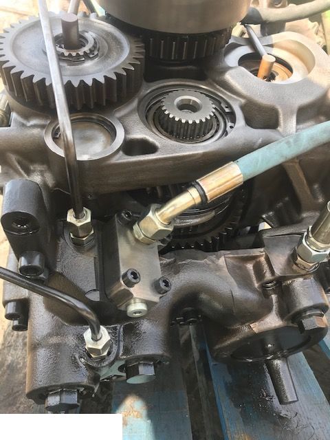 Skrzynia Vario ML180