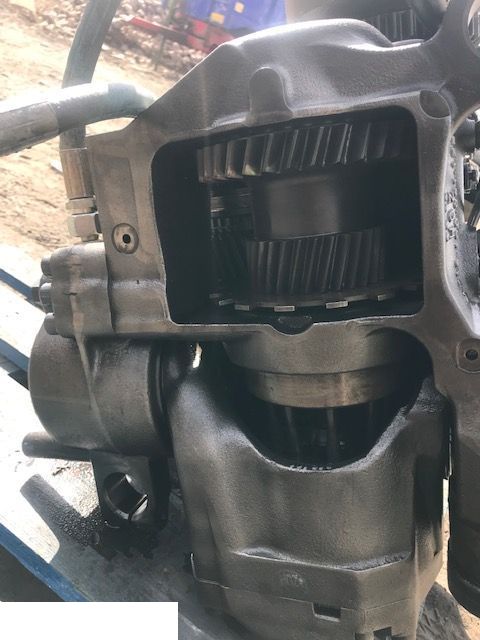 Skrzynia Vario ML180