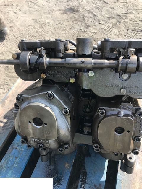 Skrzynia Vario ML180