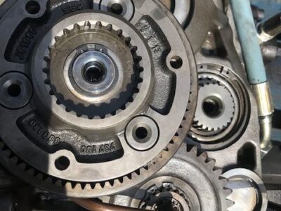 Skrzynia Vario ML180