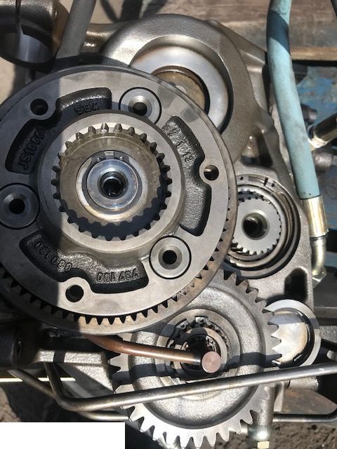 Skrzynia Vario ML180