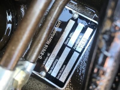 Skrzynia Vario ML180 Massey ferguson dyna VT