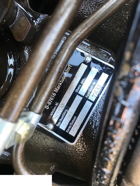 Skrzynia Vario ML180 Massey ferguson dyna VT