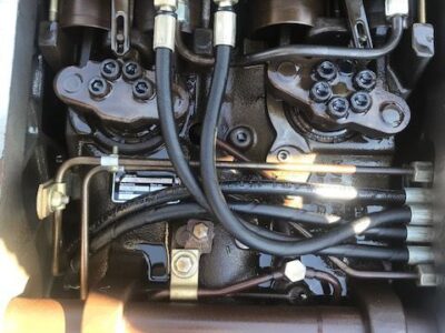 Skrzynia Vario ML180 Massey ferguson dyna VT