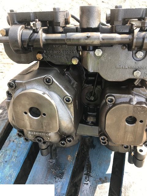 Skrzynia Vario ML180