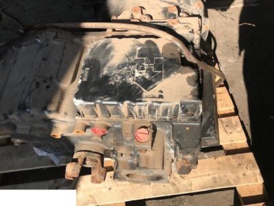 Spicer 1214FT16000 - Fiat-Kobelco CASE