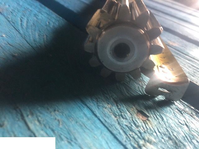 Spicer Clark Hurth - Półoś 104cm