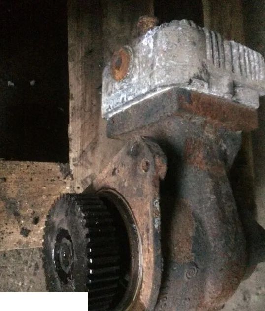 Sprężarka Fendt 720 722 724 726