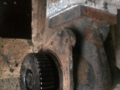 Spręźarka Fendt 726