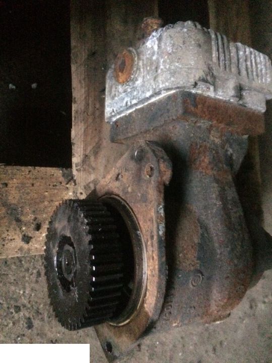 Spręźarka Fendt 726