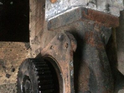 Spręźarka Fendt 726