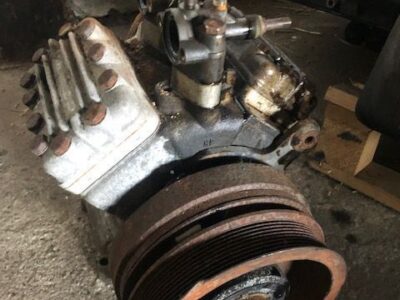 Spręźarka - Kompresor Klimatyzacji Bock FKX40/470K