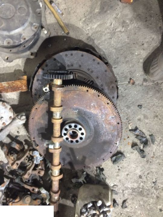 sprzęgło man tga d20