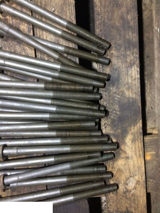 śruba śruby głowicy Man d20 , man tga