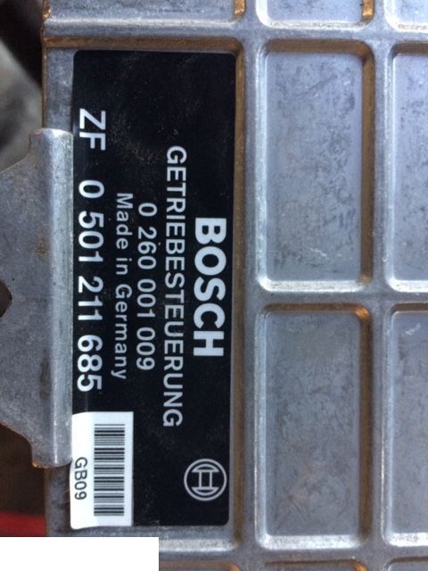 Sterownik Skrzyni zf5hp509