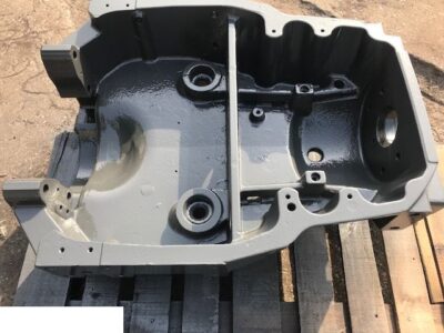 Steyr 4115 - Rama Mocowanie Przedniej Osi [CZĘŚCI]