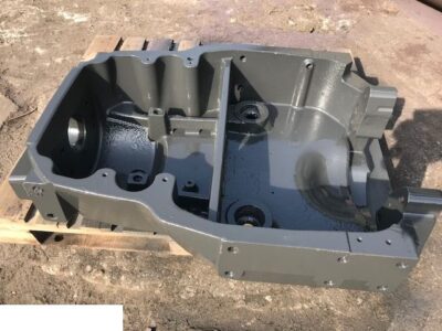 Steyr 4115 - Rama Mocowanie Przedniej Osi [CZĘŚCI]