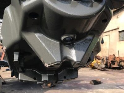 Steyr 4115 - Wspornik Profil [CZĘŚCI]