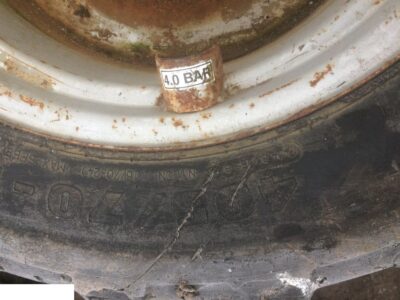 Super King Opona 405/70-24 , Felga 13x24