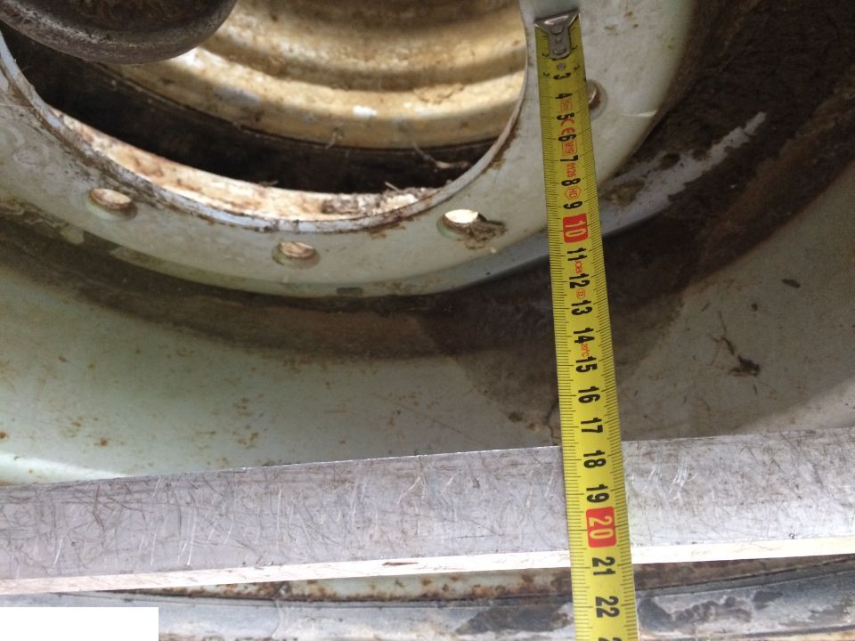 Super King Opona 405/70-24 , Felga 13x24