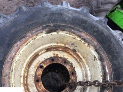 Super King Opona 405/70-24 , Felga 13x24