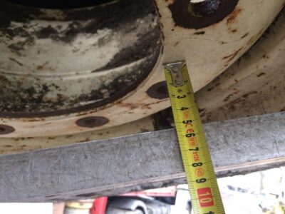 Super King Opona 405/70-24 , Felga 13x24