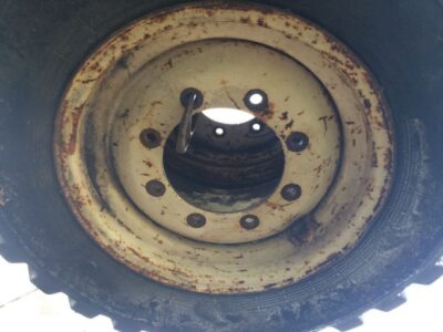 Super King Opona 405/70-24 , Felga 13x24