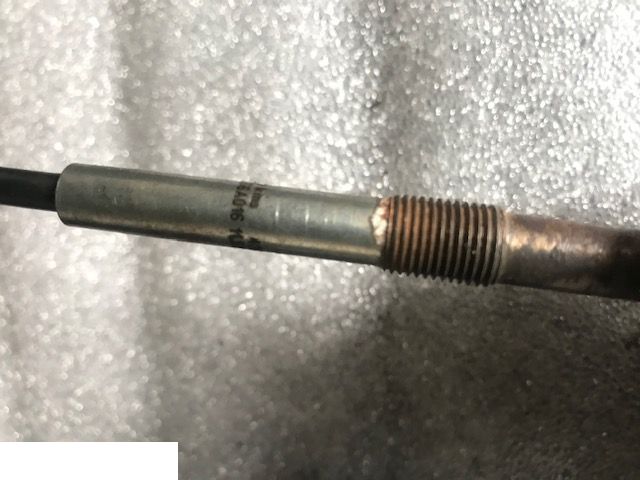 Perkins RG - Świeca Żarowa 2666A016