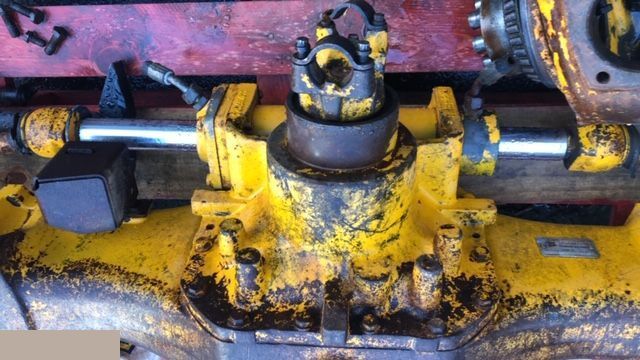 Jcb 524-50 - Wkład Mostu