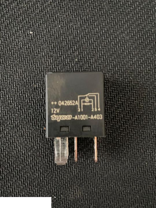 TE Connectivity - V23074A1001A403