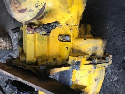 Thwaites - Skrzynia Biegów Ratio 1:1