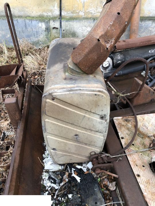 Tłumik MAN TGA Budowlany