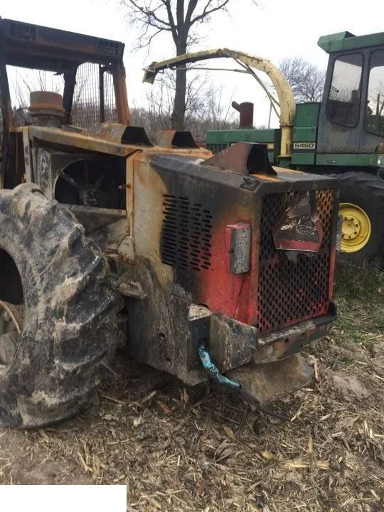 Merlo MM280B Treemme MM280B [CZĘŚCI]