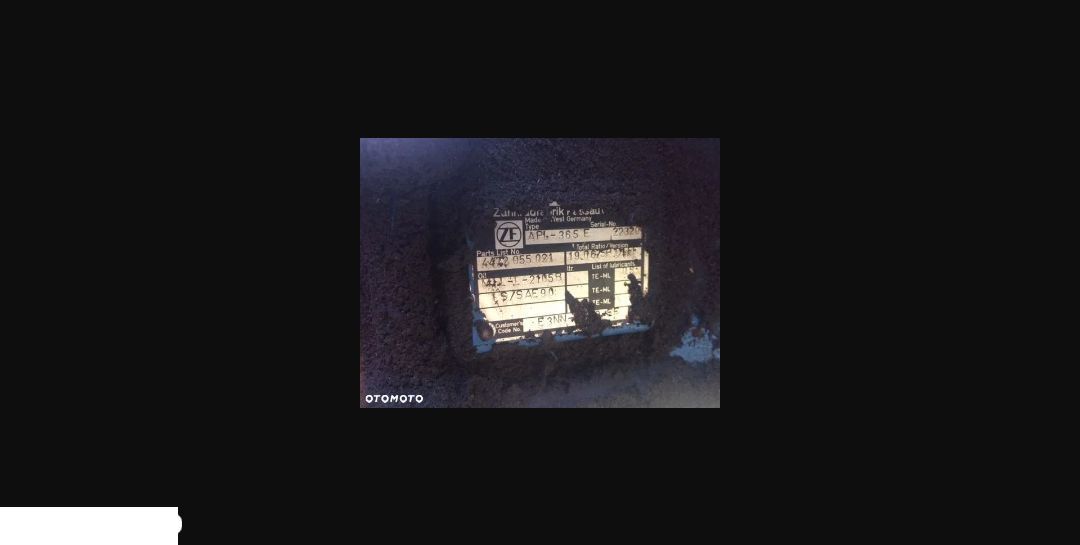 TW 35-2 - Most Napędowy APL 365