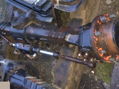 Dana Spicer Zwolnica [CZĘŚCI]