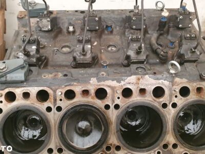 Claas Lexion Jaguar OM 502LA [CZĘŚCI]