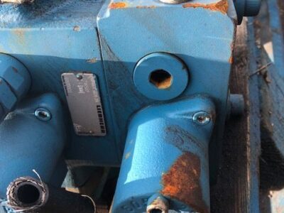 Liebheer L564 - Rozdzielacz Dodatkowa Sekcja