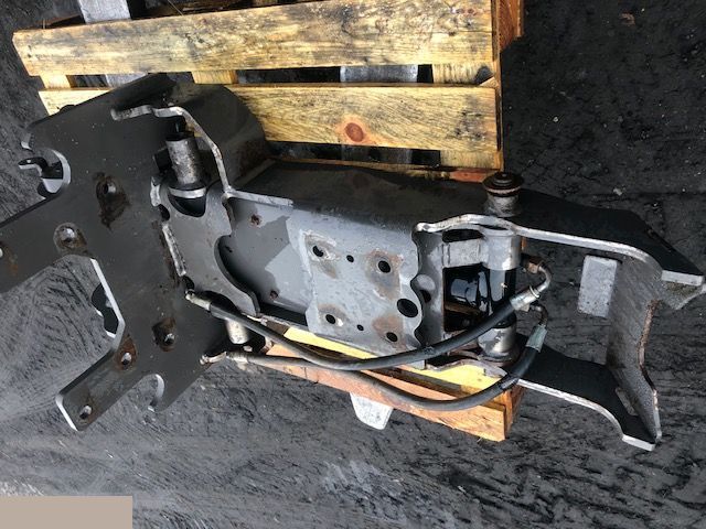 Massey Ferguson - Zaczep Hitch - Hydrauliczny Dolny
