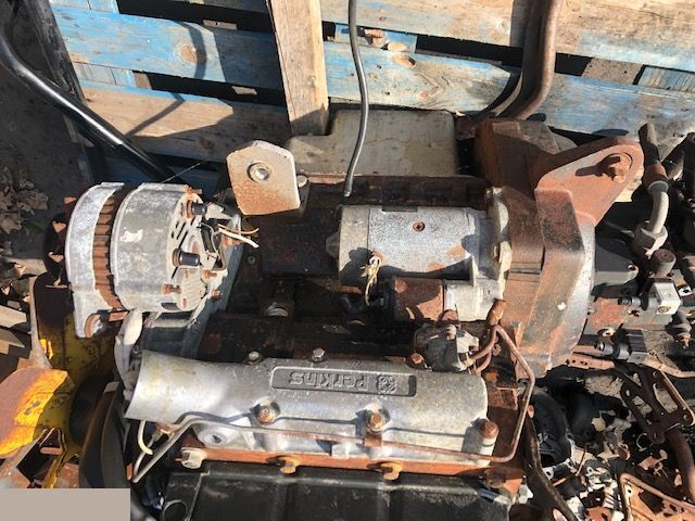 Perkins cp81120 - Sprawny