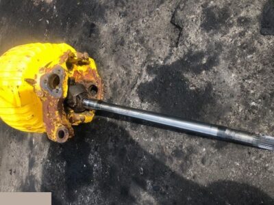 Matbro Półoś Przegub Zwrotnica [CZĘŚCI]