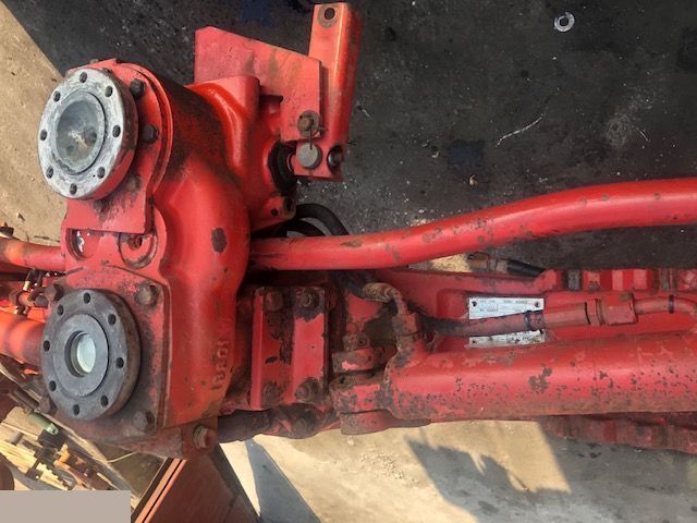 Manitou Carraro 710/19 [CZĘŚCI MOSTU]