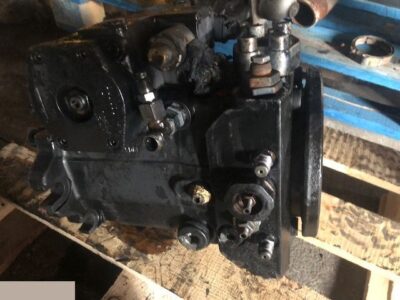 Terex TL 310 - Hydrostat